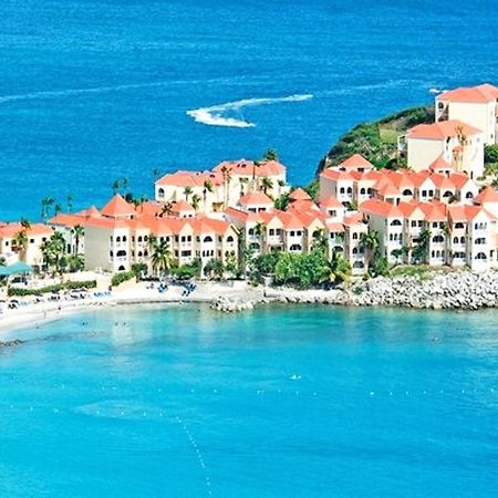 迪韦小湾海滩度假酒店 菲利普斯堡 外观 照片